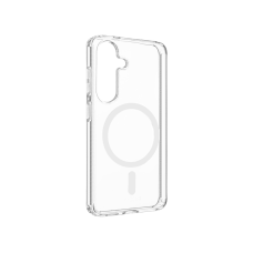 Zadní kryt FIXED MagPure s podporou MagSafe pro Samsung Galaxy S25, čirý
