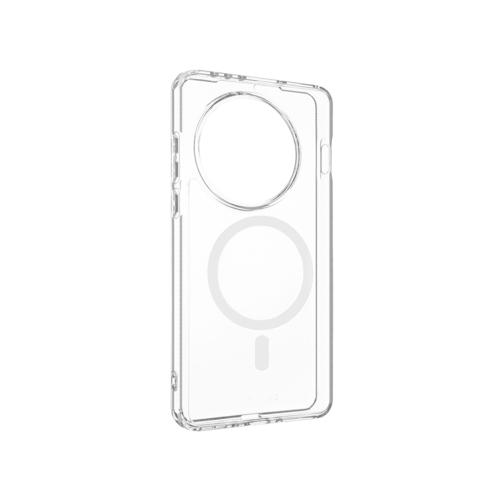 Zadní kryt FIXED MagPure s podporou Magsafe pro OnePlus 13, čirý