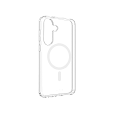 Zadní kryt FIXED MagPure s podporou MagSafe pro Samsung Galaxy S25 FE, čirý