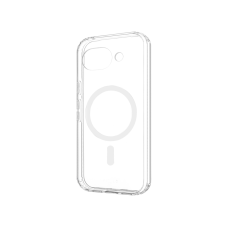 Zadní kryt FIXED MagPure s podporou MagSafe pro Google Pixel 10A, čirý
