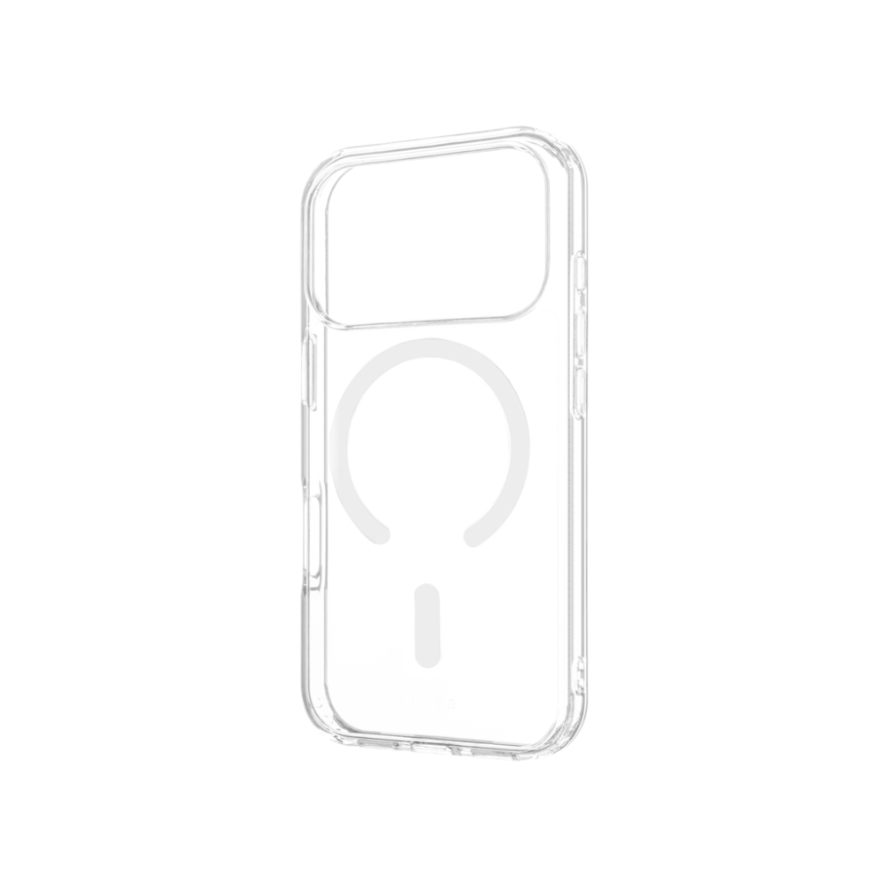 Zadní kryt FIXED MagPure s podporou MagSafe pro Samsung Galaxy A27 5G, čirý