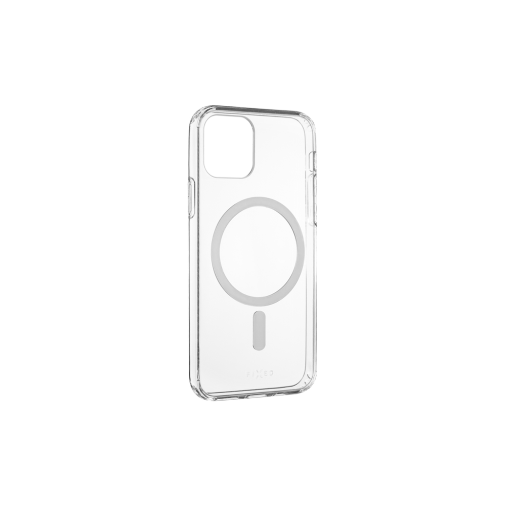 Zadní kryt FIXED MagPure s podporou Magsafe pro Apple iPhone 11 Pro, čirý