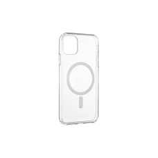 Zadní kryt FIXED MagPure s podporou Magsafe pro Apple iPhone 11, čirý