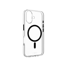 Zadní kryt FIXED MagPurity s podporou Magsafe pro Apple iPhone 16, čirý