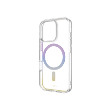Zadní kryt FIXED MagRainbow s podporou MagSafe pro Apple iPhone 17, duhový