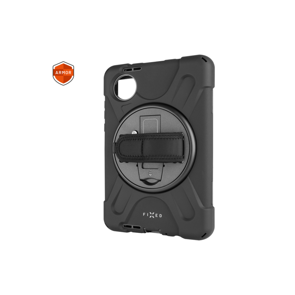 Odolné pouzdro se stojánkem FIXED Rugged Tab Case pro Xiaomi Redmi Pad SE 8.7