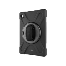 Odolné pouzdro se stojánkem FIXED Rugged Tab Case pro Samsung Galaxy Tab A11+, černé