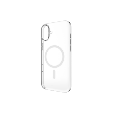 Zadní kryt FIXED MagShell s podporou MagSafe pro Apple iPhone 17, čirý