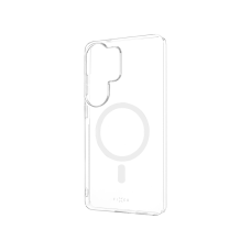 Zadní kryt FIXED MagShell s podporou MagSafe pro Samsung Galaxy S26 Ultra, čirý