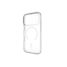 Zadní kryt FIXED MagShell s podporou MagSafe pro Samsung Galaxy S26 Edge, čirý