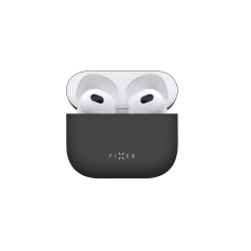 Ultratenké silikonové pouzdro FIXED Silky pro Apple Airpods 3