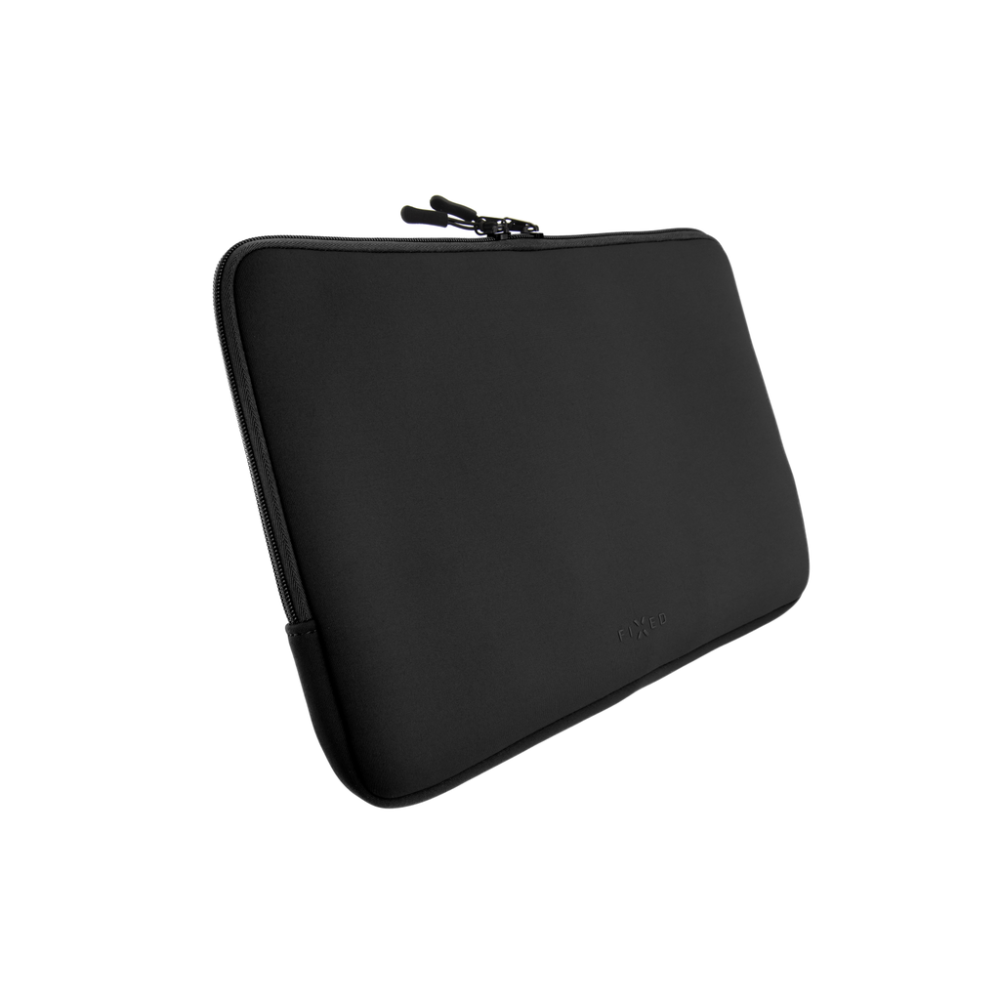 Neoprenové pouzdro FIXED Sleeve pro notebooky o úhlopříčce do 15,6