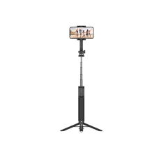 Selfie stick s tripodem FIXED Snap XL a bezdrátovou spouští, 1/4