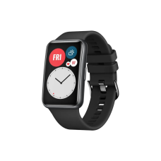 Silikonový řemínek FIXED Silicone Strap pro Huawei Watch FIT