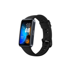 Silikonový řemínek FIXED Silicone Strap pro Huawei Band 8/9/10