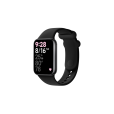 Silikonový řemínek FIXED Silicone Strap pro Xiaomi Redmi Watch 5/4, Smart Band 9 Pro/8 Pro