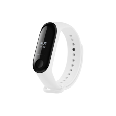 Silikonový řemínek FIXED Silicone Strap pro Xiaomi Mi Band 3/4