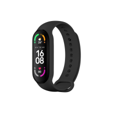 Silikonový řemínek FIXED Silicone Strap pro Xiaomi Band 7/ Mi Band 6/ Mi Band 5
