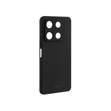 Zadní pogumovaný kryt FIXED Story pro Infinix Note 30 PRO, černý