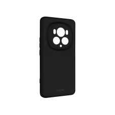 Zadní pogumovaný kryt FIXED Story pro Honor Magic 6 Pro, černý