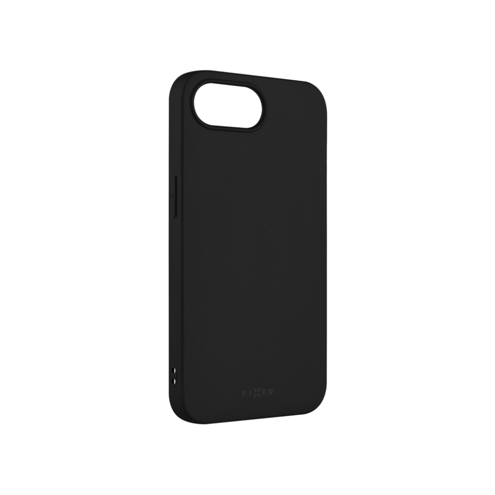 Zadní pogumovaný kryt FIXED Story pro Apple iPhone 17e/16e