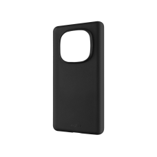 Zadní pogumovaný kryt FIXED Story pro Xiaomi Redmi Note 14 Pro 5G/POCO X7, černý