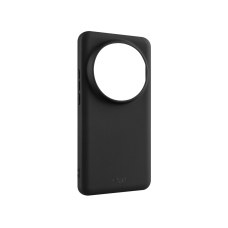 Zadní pogumovaný kryt FIXED Story pro Xiaomi 15 Ultra, černý