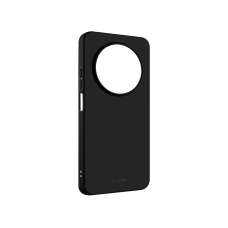 Zadní pogumovaný kryt FIXED Story pro Xiaomi Redmi 14C/A4 5G/A3 Pro/POCO C75 4G/5G/M7 5G, černý