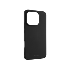Zadní pogumovaný kryt FIXED Story pro Honor 400 Lite, černý
