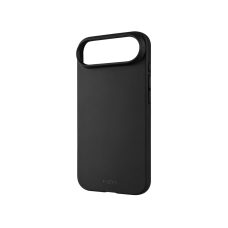Zadní pogumovaný kryt FIXED Story pro Apple iPhone Air, černý