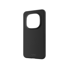 Zadní pogumovaný kryt FIXED Story pro Xiaomi Redmi Note 15 Pro+ 5G, černý