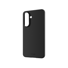 Zadní pogumovaný kryt FIXED Story pro Samsung Galaxy A57 5G, černý