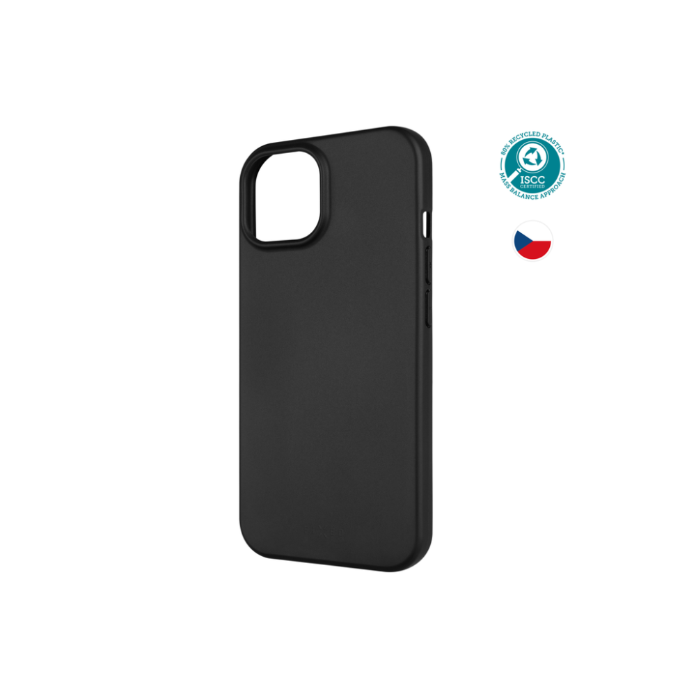 TPU gelový kryt FIXED ReStory pro Apple iPhone 15