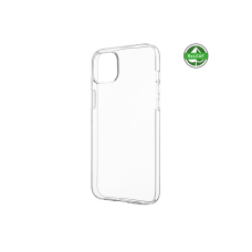 TPU gelový kryt FIXED ReStory AntiUV pro Apple iPhone 15 Plus, čirý