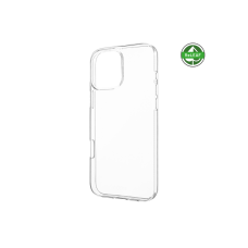 TPU gelový kryt FIXED ReStory AntiUV pro Apple iPhone 16 Pro Max, čirý