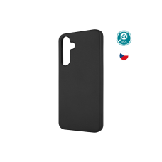 TPU gelový kryt FIXED ReStory pro Samsung Galaxy A36 5G, černý