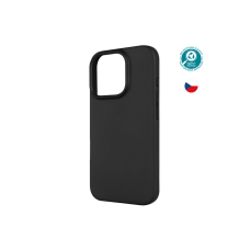 TPU gelový kryt FIXED ReStory pro Apple iPhone 17 Pro Max, černý