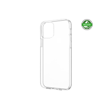 TPU gelový kryt FIXED ReStory AntiUV pro Apple iPhone 12/12 Pro, čirý