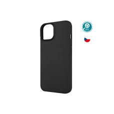 TPU gelový kryt FIXED ReStory pro Apple iPhone 14, černý