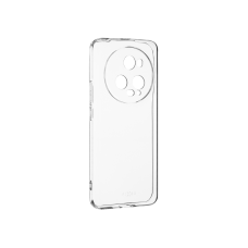 TPU gelový kryt FIXED Story pro Honor Magic 5 Pro, čirý