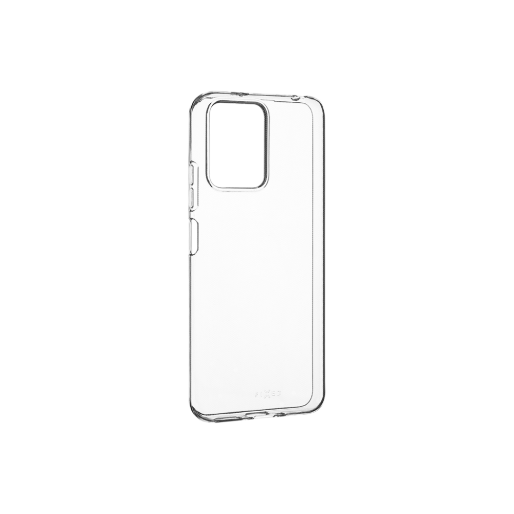 TPU gelový kryt FIXED Story pro Xiaomi Redmi Note 12 5G, čirý