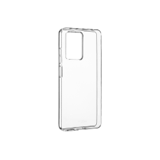 TPU gelový kryt FIXED Story pro Xiaomi Redmi Note 12 Pro 5G, čirý