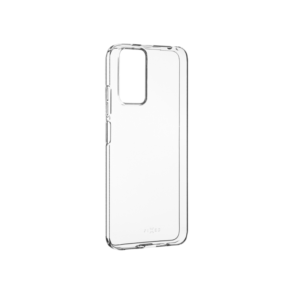 TPU gelový kryt FIXED Story pro Xiaomi Redmi Note 12S, čirý