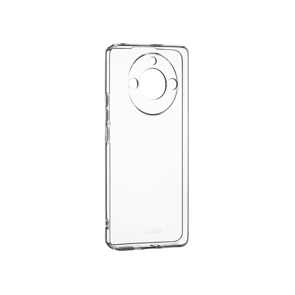 TPU gelový kryt FIXED Story pro Realme 11 Pro, čirý