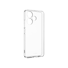 TPU gelový kryt FIXED Story pro Infinix Hot 30, čirý