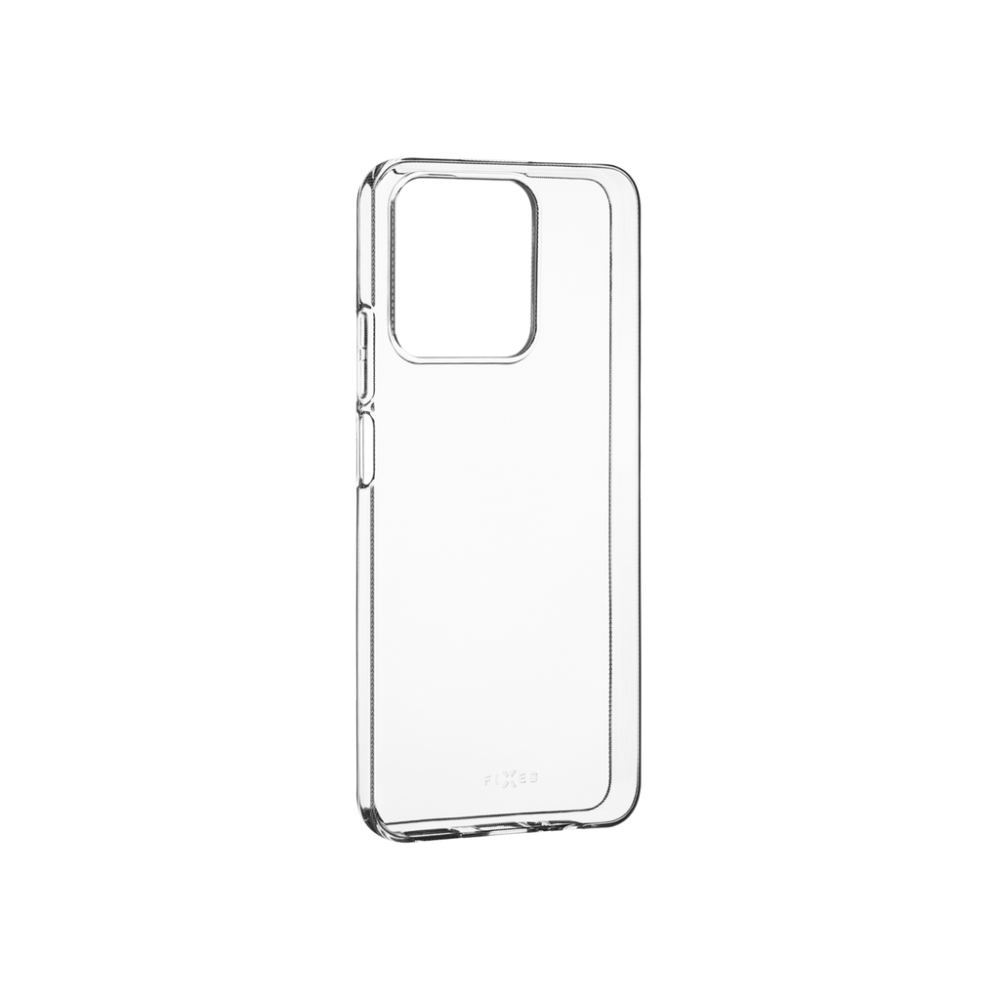 TPU gelový kryt FIXED Story pro Realme Narzo N53, čirý