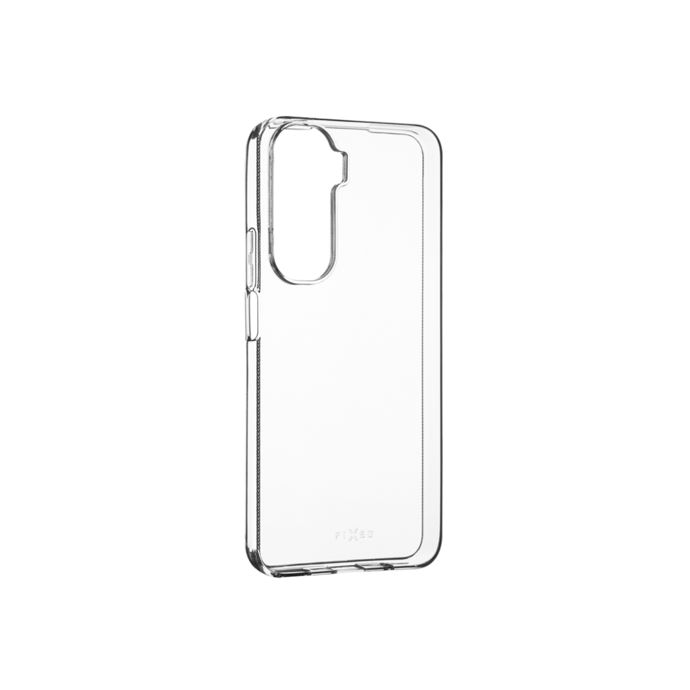 TPU gelový kryt FIXED Story pro Honor 90 lite 5G, čirý