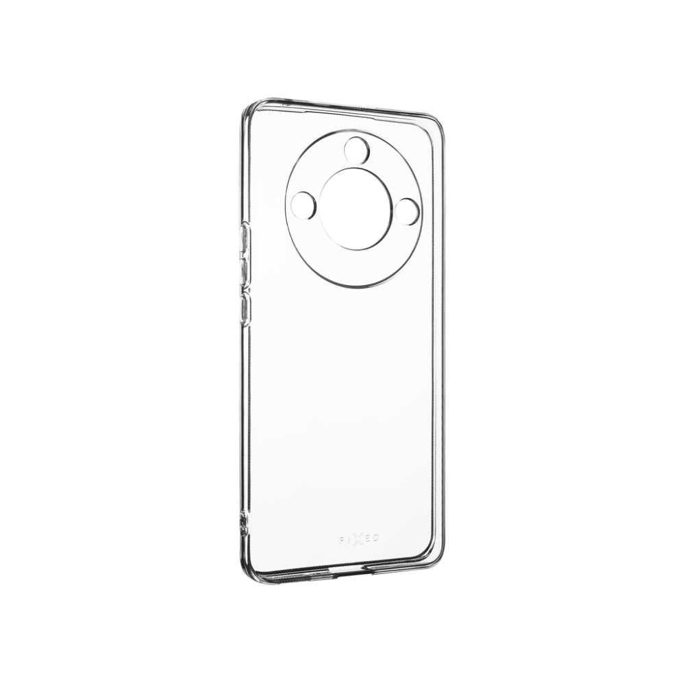 TPU gelový kryt FIXED Story pro Honor X50, čirý