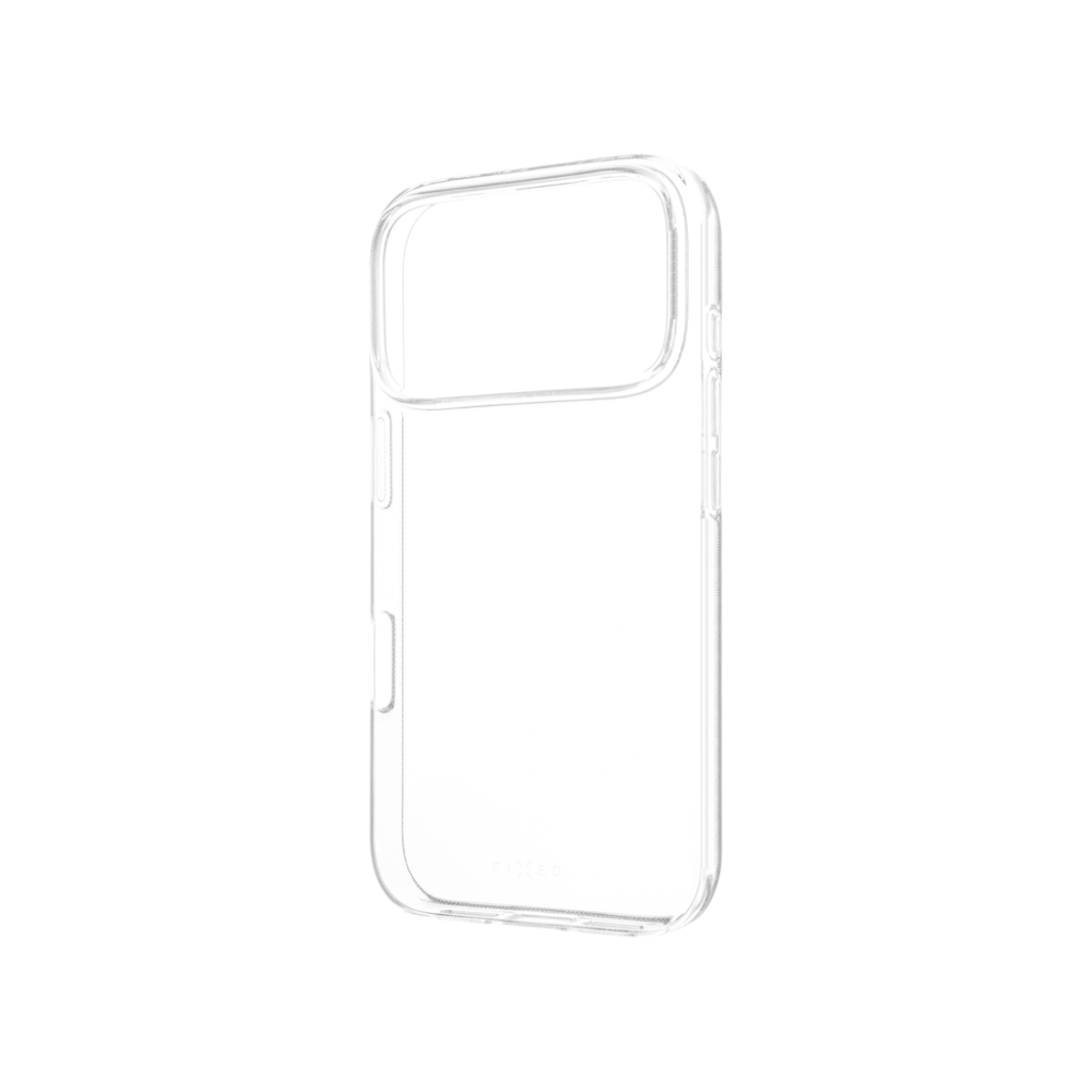 TPU gelový kryt FIXED Story pro Realme Narzo 60 Pro, čirý