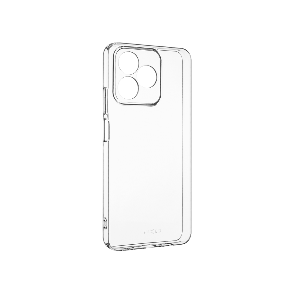 TPU gelový kryt FIXED Story pro Realme C53, čirý
